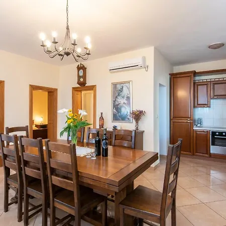 Holiday Villa Natura Vila Orebic