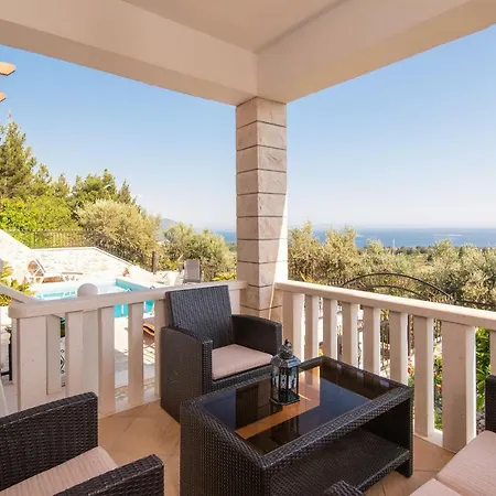 Vila Holiday Villa Natura Orebic