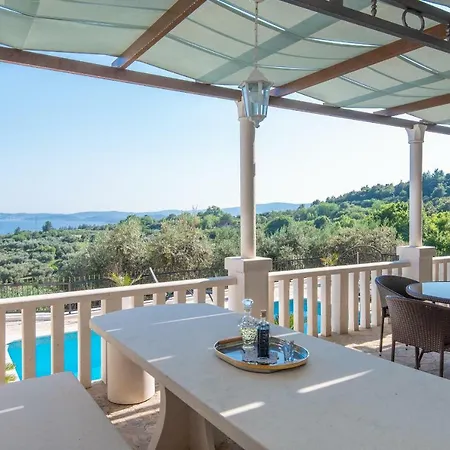 Holiday Villa Natura Orebic
