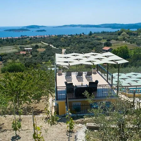 Vila Holiday Villa Natura