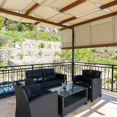 Holiday Villa Natura Orebic