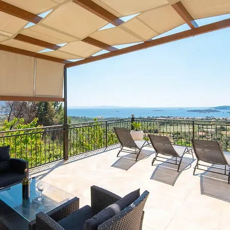 Vila Holiday Villa Natura