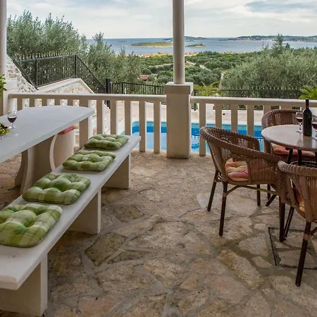 Villa Holiday Villa Natura Orebić